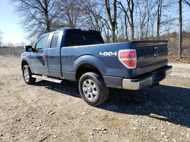 Photo 2 from auction – 2014 FORD F150 SUPER with VIN 1FTFX1EF6EKG44266