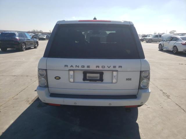 Photo 6 from auction – 2006 LAND ROVER RANGE ROVE with VIN SALME15476A199712