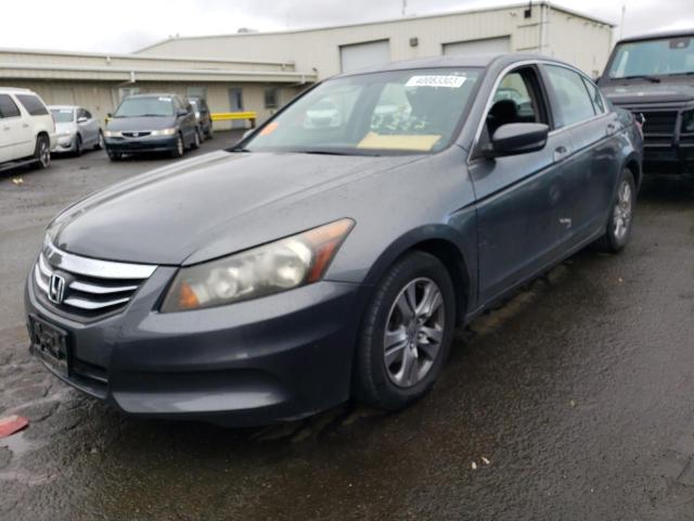 HONDA ACCORD SE 2012 with VIN 1HGCP2F62CA147307 - Photo from auction