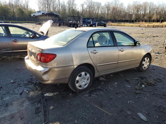 Photo 3 from auction – 2005 TOYOTA COROLLA CE with VIN 2T1BR30E75C485908