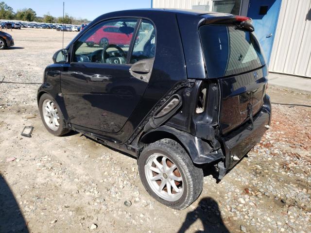 Photo 2 from auction – 2010 SMART FORTWO PUR with VIN WMEEJ3BA2AK363465