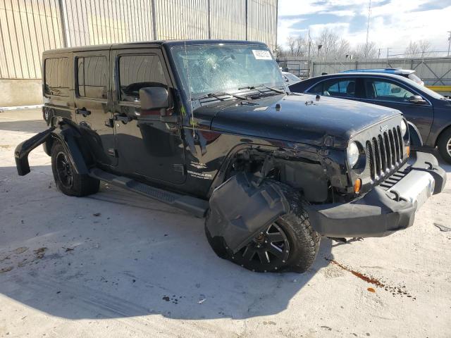 Photo 4 from auction – 2012 JEEP WRANGLER U with VIN 1C4BJWEG6CL103635