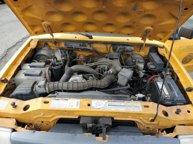 Photo 11 from auction – 2000 FORD RANGER with VIN 1FTZR11V7YPB73014
