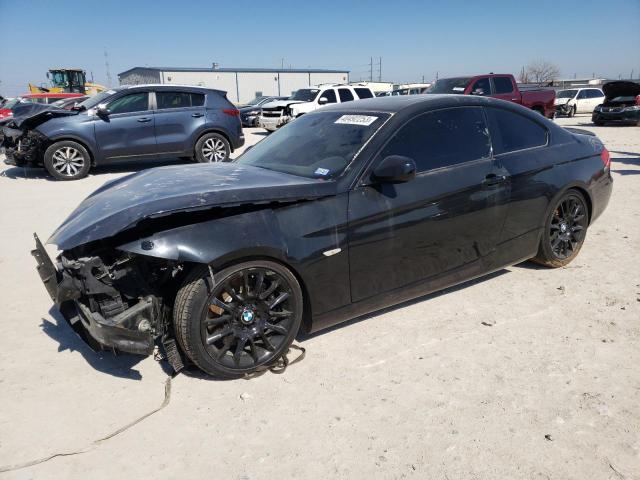 BMW 335 I 2011 with VIN WBAKG7C59BE263739 - Photo from auction