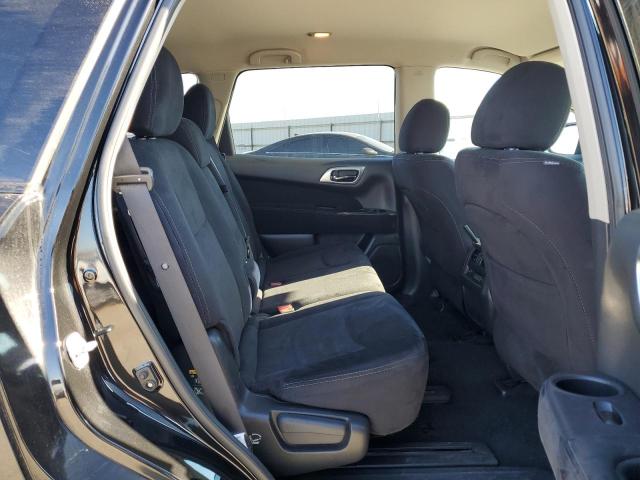 Photo 11 from auction – 2016 NISSAN PATHFINDER with VIN 5N1AR2MN6GC627138