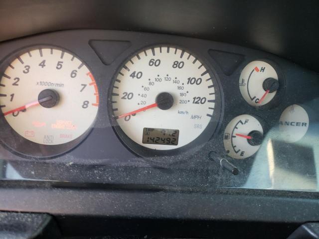 Photo 9 from auction – 2004 MITSUBISHI LANCER RAL with VIN JA3AD69F44U043305