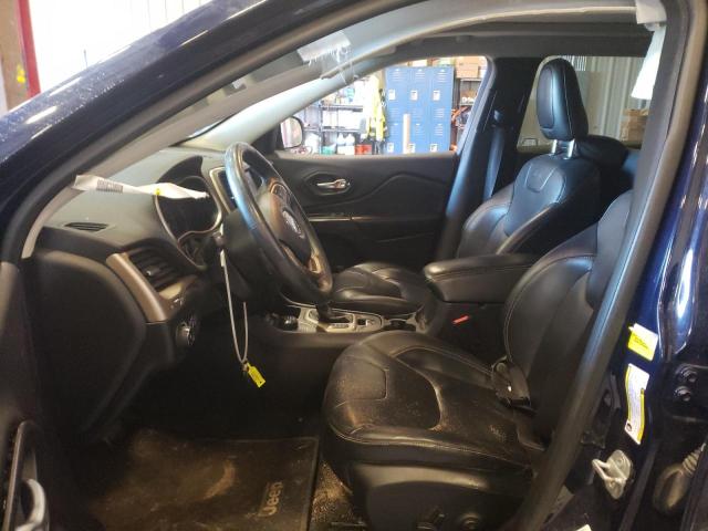 Photo 7 from auction – 2014 JEEP CHEROKEE L with VIN 1C4PJMDS3EW121012