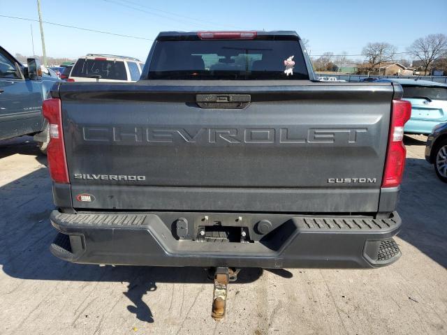Photo 6 from auction – 2019 CHEVROLET SILVERADO with VIN 1GCPYBEHXKZ359291