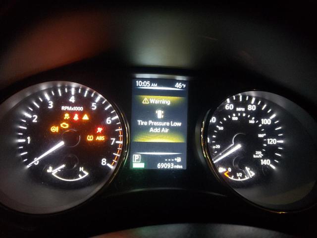 Photo 9 from auction – 2017 NISSAN ROGUE S with VIN JN8AT2MT4HW141307