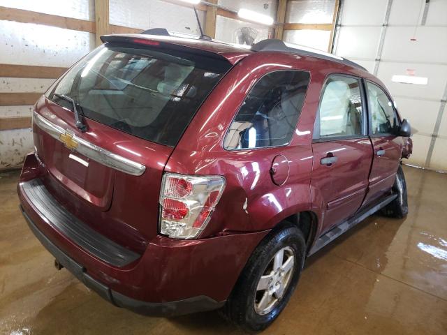 Photo 3 from auction – 2007 CHEVROLET EQUINOX LS with VIN 2CNDL13F376070247