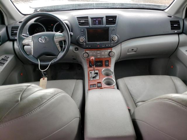 Photo 8 from auction – 2009 TOYOTA HIGHLANDER with VIN JTEDS42A792087448