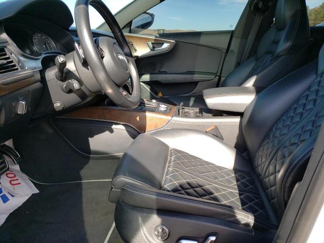 Photo 7 from auction – 2014 AUDI S7 PREMIUM with VIN WAUW2AFC9EN026258