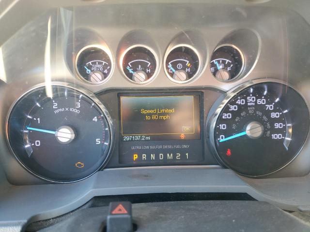 Photo 9 from auction – 2014 FORD F350 SUPER with VIN 1FT8W3BT1EEA72216