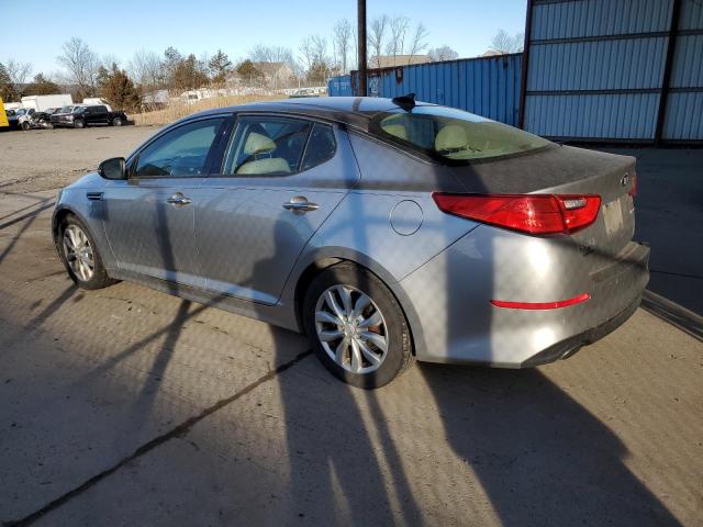 Foto 2 de la subasta – 2014 KIA OPTIMA EX con VIN 5XXGN4A72EG309865