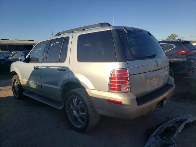 Photo 2 from auction – 2005 MERCURY MOUNTAINEE with VIN 4M2ZU86W15UJ08319