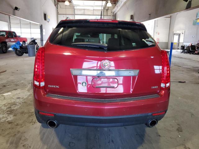Photo 6 from auction – 2012 CADILLAC SRX PERFOR with VIN 3GYFNBE31CS591389