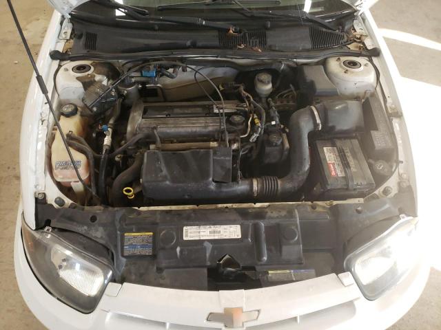 Photo 11 from auction – 2003 CHEVROLET CAVALIER with VIN 1G1JC52F337344999