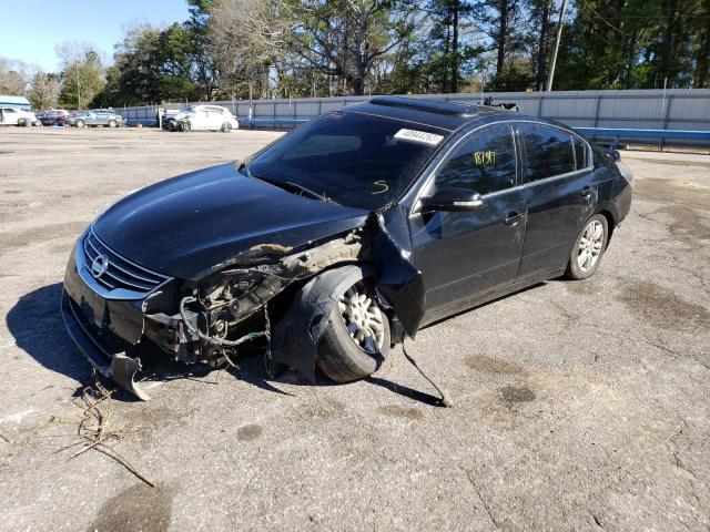 NISSAN ALTIMA BAS 2012 with VIN 1N4AL2APXCC118181 - Photo from auction