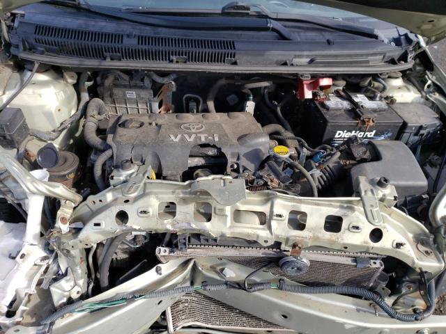 Photo 11 from auction – 2007 TOYOTA YARIS with VIN JTDBT923571070738