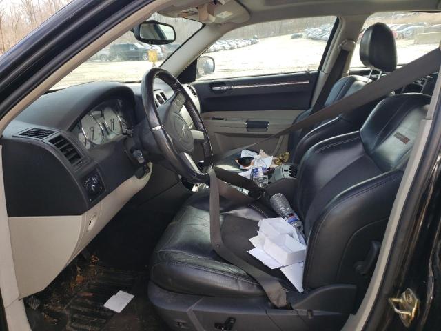 Photo 7 from auction – 2006 CHRYSLER 300C SRT-8 with VIN 2C3LA73W66H452904