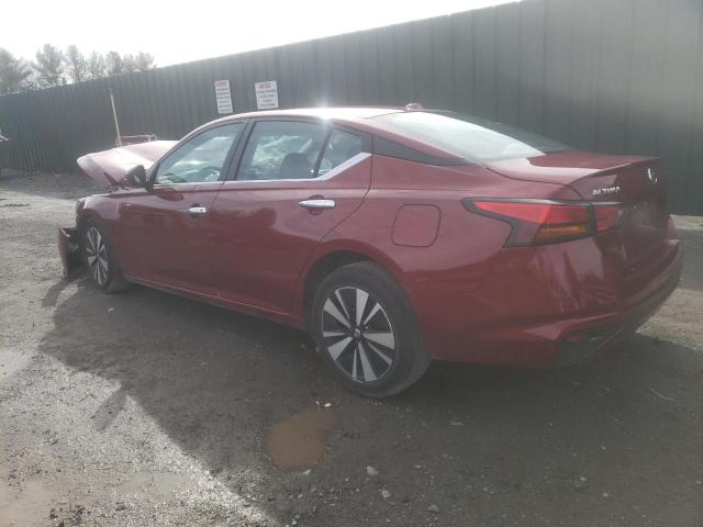 Photo 2 from auction – 2022 NISSAN ALTIMA SV with VIN 1N4BL4DV4NN305403