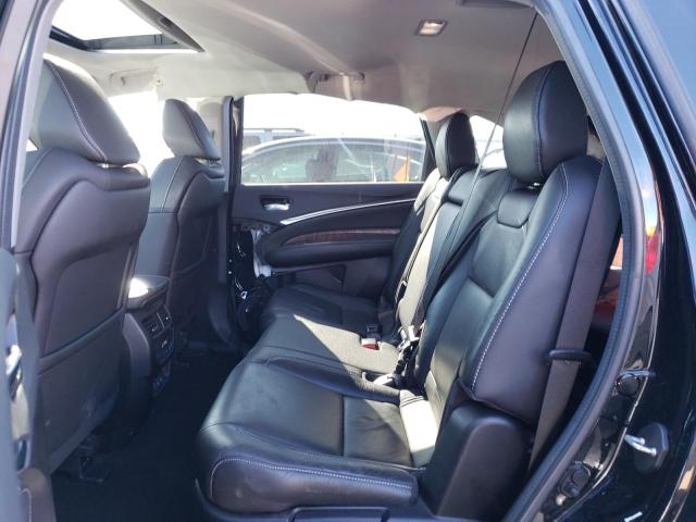 Photo 10 from auction – 2020 ACURA MDX TECHNO with VIN 5J8YD4H52LL037196
