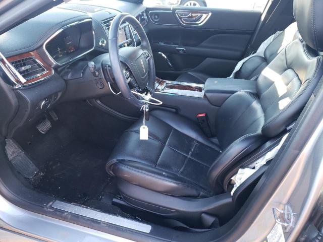 Photo 7 from auction – 2020 LINCOLN CONTINENTA with VIN 1LN6L9VK1L5607429