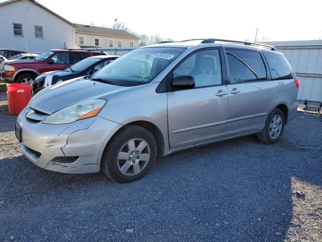Photo 1 from auction – 2010 TOYOTA SIENNA CE with VIN 5TDKK4CC6AS291120