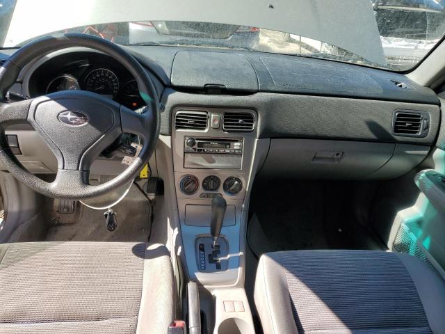 Photo 8 from auction – 2006 SUBARU FORESTER with VIN JF1SG63676H743147