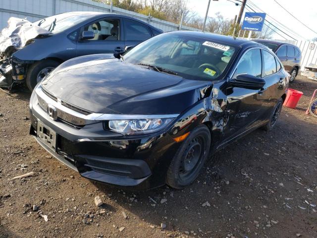 HONDA CIVIC LX 2016 with VIN 2HGFC2F5XGH570014 - Photo from auction
