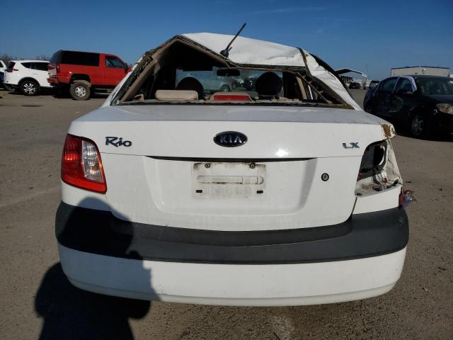 Photo 6 from auction – 2009 KIA RIO BASE with VIN KNADE223596496099