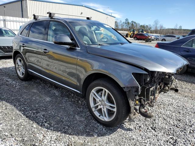 Photo 4 from auction – 2016 AUDI Q5 PREMIUM with VIN WA1C2AFP4GA121453