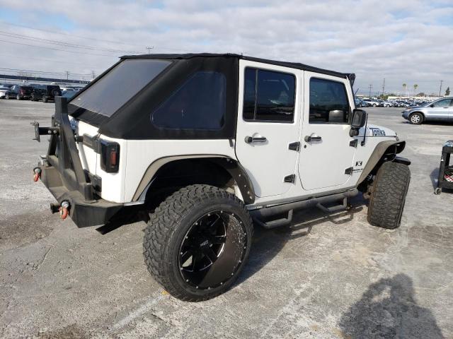 Photo 3 from auction – 2008 JEEP WRANGLER U with VIN 1J4GB39138L505878
