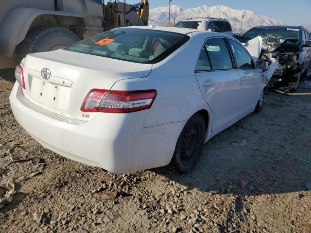 Photo 3 from auction – 2011 TOYOTA CAMRY with VIN 4T1BF3EK5BU586527