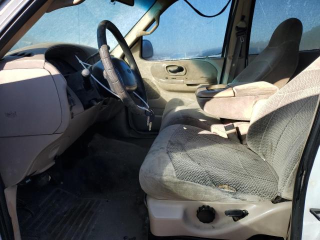 Photo 7 from auction – 2001 FORD F-150 with VIN 1FTRW07W41KE07471