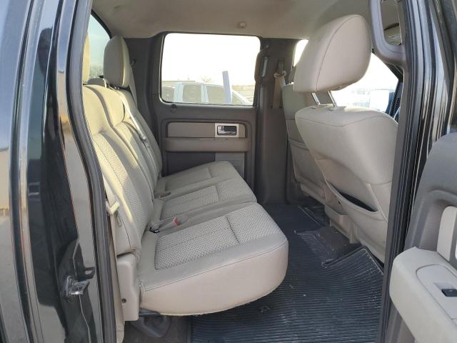 Photo 10 from auction – 2010 FORD F150 SUPER with VIN 1FTEW1E80AKA13877