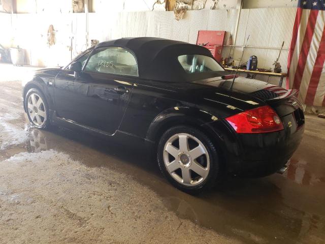 Photo 2 from auction – 2001 AUDI TT with VIN TRUTX28N511033727