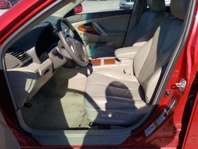 Photo 7 from auction – 2009 TOYOTA CAMRY BASE with VIN 4T1BE46K49U412207