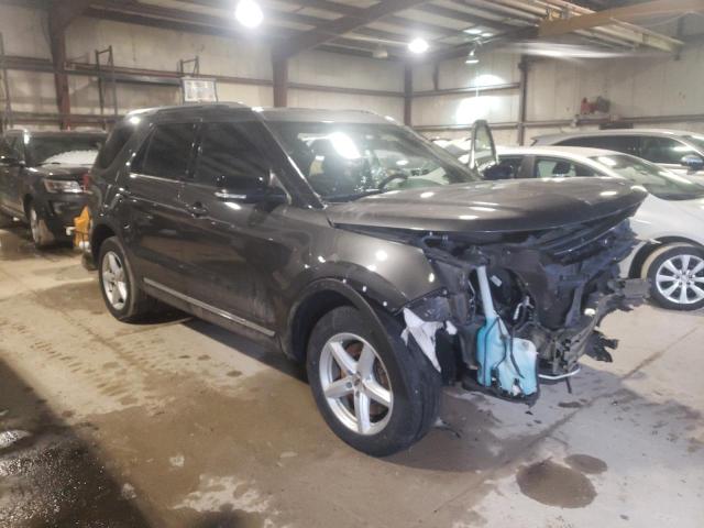 Foto 4 de la subasta – 2017 FORD EXPLORER X con VIN 1FM5K8D80HGC30439