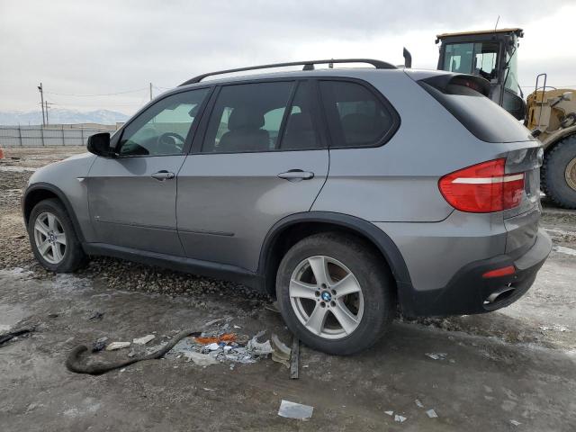 Photo 2 from auction – 2008 BMW X5 4.8I with VIN 5UXFE83578L098261