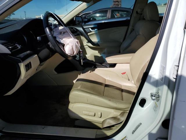Photo 7 from auction – 2013 ACURA TSX TECH with VIN JH4CU2F65DC009451
