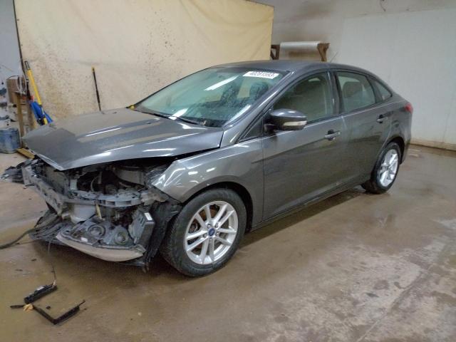 FORD FOCUS SE 2016 with VIN 1FADP3F28GL202476 - Photo from auction