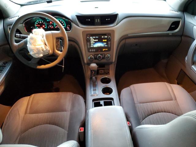 Photo 8 from auction – 2016 CHEVROLET TRAVERSE L with VIN 1GNKRFED5GJ284508