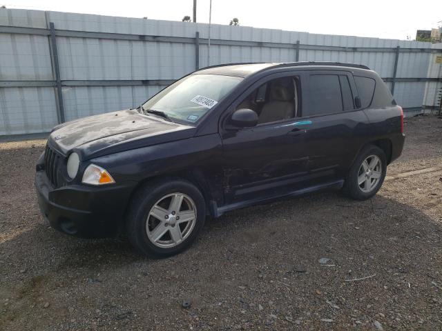 JEEP COMPASS SP 2008 with VIN 1J8FT47W18D535001 - Photo from auction