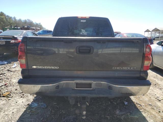 Photo 6 from auction – 2005 CHEVROLET SILVERADO with VIN 2GCEC13T651318189