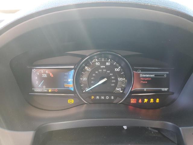 Photo 9 from auction – 2016 FORD EXPLORER L with VIN 1FM5K8F8XGGA57007