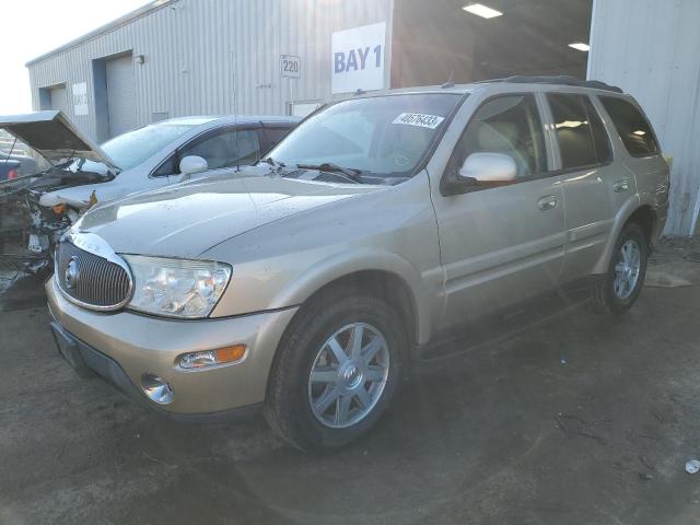 BUICK RAINIER CX 2004 with VIN 5GADT13S442175259 - Photo from auction