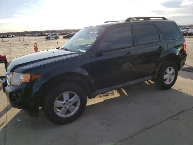 FORD ESCAPE XLS 2010 with VIN 1FMCU0C77AKC24054 - Photo from auction