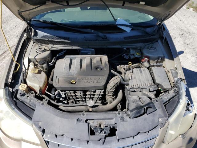 Photo 11 from auction – 2008 CHRYSLER SEBRING LX with VIN 1C3LC46K38N206159