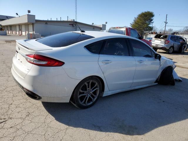 Photo 3 from auction – 2017 FORD FUSION SE with VIN 3FA6P0H98HR334822
